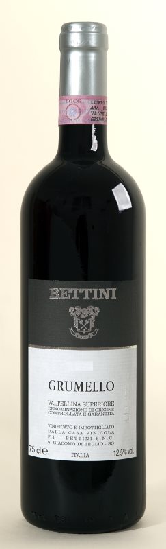 Grumello Valtellina Superiore d.o.c.g.